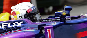 Vettel: “Tenemos que hacer uso de la velocidad punta del coche”
