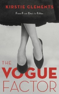 Exeditora de Vogue asegura que las modelos comen kleenex para adelgazar