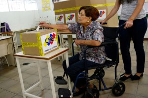 Luis Emilio Rondón: Que el voto acompañado sea un derecho y no una herramienta para el abuso