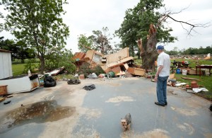 Autoridades de Oklahoma confirman 24 personas fallecidas tras gigantesco tornado