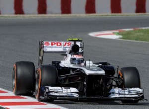 Maldonado partirá desde el puesto 18 en el GP de España
