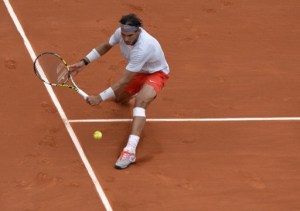 Nadal enfrentará a Martin Klizan en segunda ronda del Roland Garros