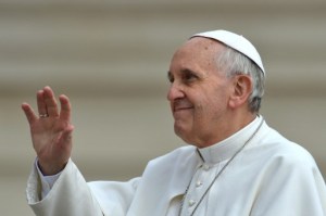 El Papa dice que la verdad es Cristo y critica el relativismo