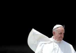 El Papa dice que los corruptos son el anticristo