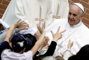 El Papa pide proteger la libertad religiosa