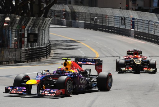 Red Bull presentó reclamo contra Mercedes justo antes de GP de Mónaco