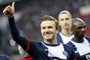David Beckham, ¿el hombre que acabó con el tabú gay en el fútbol?