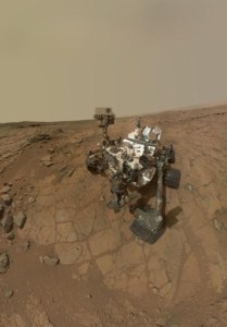 El Curiosity halla nuevos indicios de que alguna vez hubo agua en Marte