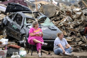 Tres cazadores de tormentas murieron por tornado en Oklahoma