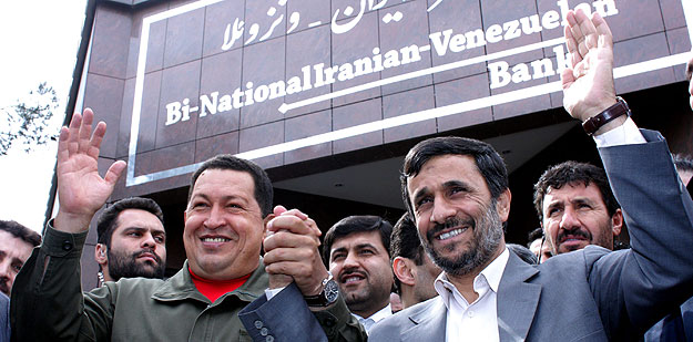 EEUU sanciona banco iraní-venezolano