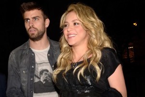 Shakira revela que Piqué es un gran padre