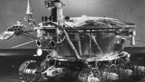Rescatan robot que se había perdido en la luna en 1970