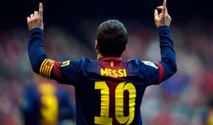 Messi, una Liga conquistada en el nombre del gol