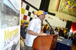 Capriles: Para mí los magistrados que están en el TSJ son los mismos
