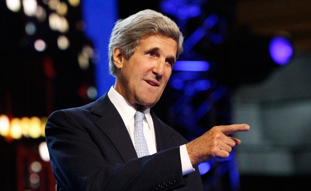 Kerry retorna a Medio Oriente con esperanza de reanudar conversaciones de paz