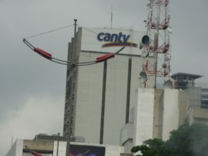 Cantv restableció servicio de telecomunicación en sureste de Caracas