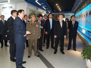 Norcoreano espera reunirse con el líder chino