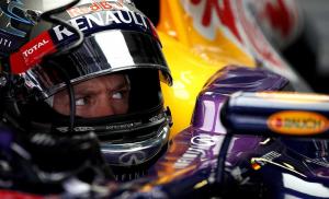 Vettel: “Será difícil conservar los neumáticos en la carrera”