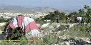 Muere un turista español y otro brasileño en accidente de globo aerostático en Turquía