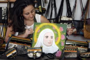 Colombia recibe con una gran fiesta la canonización de la Madre Laura (Fotos)