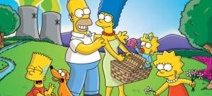 Muere la mujer que inspiró el personaje de Marge Simpson