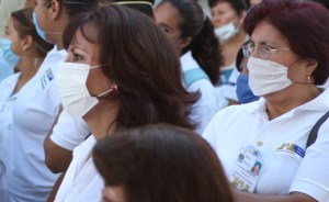 La gripe H1N1 supera los 250 casos en el país