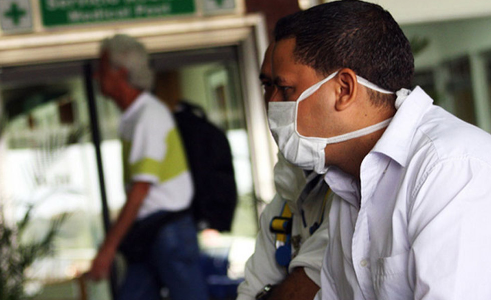 Confirman cinco fallecidos en Zulia por virus H1N1