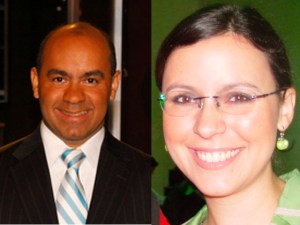 Carla Angola y Pedro Luis Flores renuncian a Globovisión