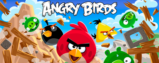 NSA utiliza el juego “Angry Birds” para obtener datos de usuarios de móviles