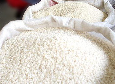 Decomisan 31,2 toneladas de arroz en San Cristóbal