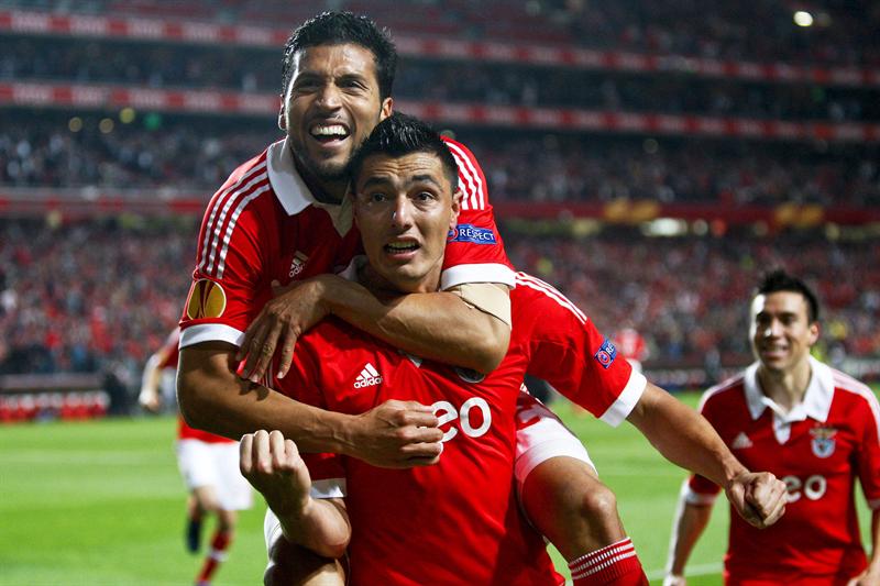 Chelsea y Benfica disputarán la final esperada de Liga Europa