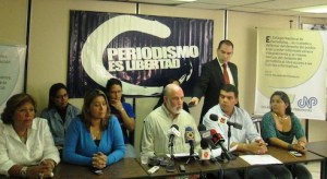 CNP rechaza el veto comunicacional que pretenden instaurar funcionarios del Gobierno