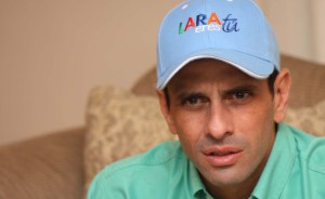 Capriles recordó al TSJ que tiene en sus manos la solución al conflicto del país