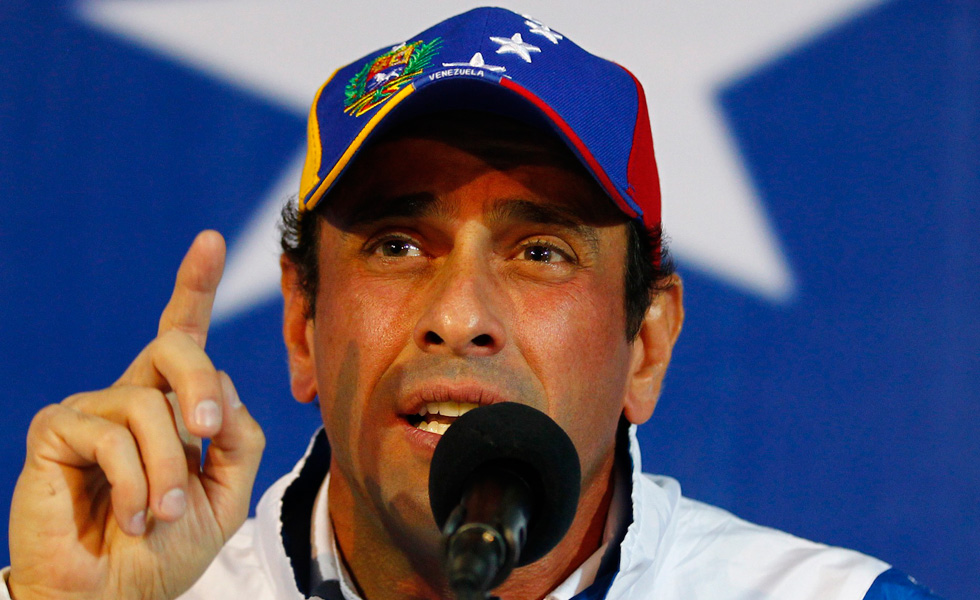 Capriles se reunirá con el presidente colombiano Juan Manuel Santos