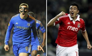 Chelsea vs Benfica: La Liga Europa se define en Amsterdam
