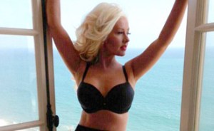 Christina Aguilera muestra su nueva espectacular figura (Foto + ¡wao!)