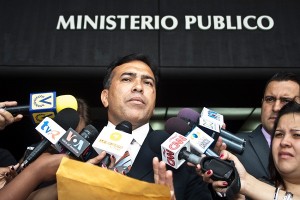 ONG’s de DDHH alertas ante detención de Antonio Rivero