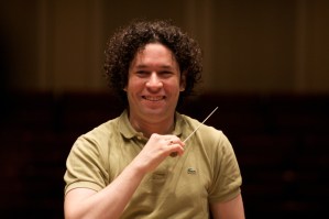 Gustavo Dudamel fue incluido en el Salón de la Fama de la Gramophone