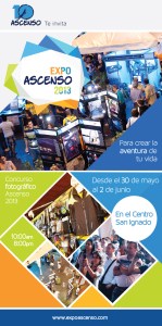 Otro año de Expo Ascenso y del Festival Ascenso de fotografías y videos de aventura
