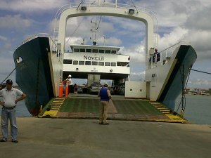 Navieras creen “imposible” incorporar nuevos ferrys para Margarita este año