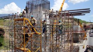 Obras inconclusas del Metro de Caracas reciben más recursos