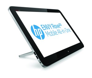 HP presenta la desktop que deja el escritorio atrás