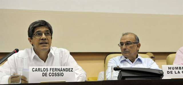 Jefe negociador colombiano considera “preocupante” tensión con Venezuela