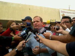 Juan Pablo Guanipa denuncia hostigamiento por razones políticas
