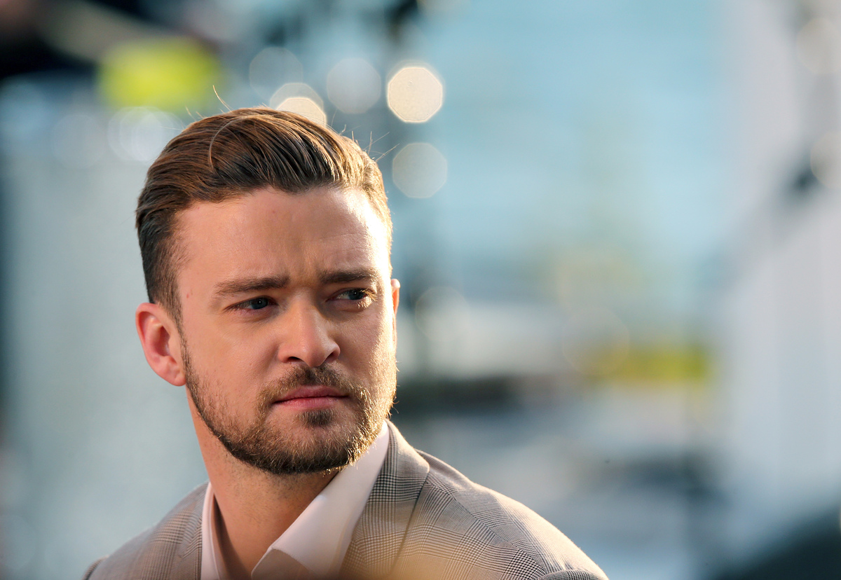 El “Cirque du Soleil” demanda a Justin Timberlake por violar derechos de autor