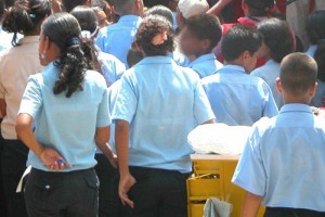 Pelea entre liceistas dejó una adolescente lesionada en Carabobo