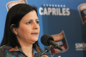 Liliana Hernández califica de “parapeto” el resultado de la auditoría del CNE