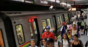 Reportan retraso en la Línea 3 del Metro de Caracas