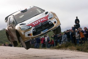 Sébastien Loeb (Citroën DS3) gana el Rally de Argentina por octava vez