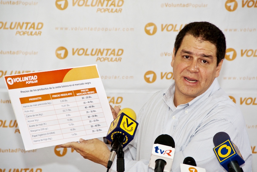 Voluntad Popular: La inflación es el impuesto de Maduro más perverso que pagan los venezolanos